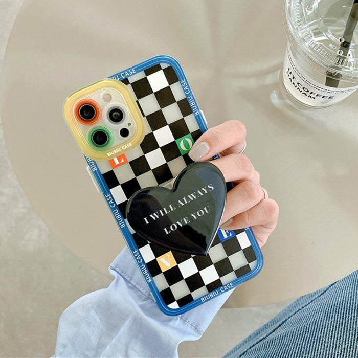 I Will Always Love You iPhone Case