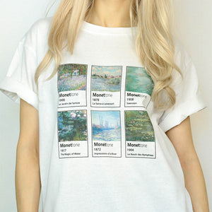 MonetTone T-Shirt