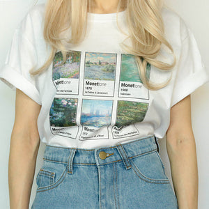 MonetTone T-Shirt