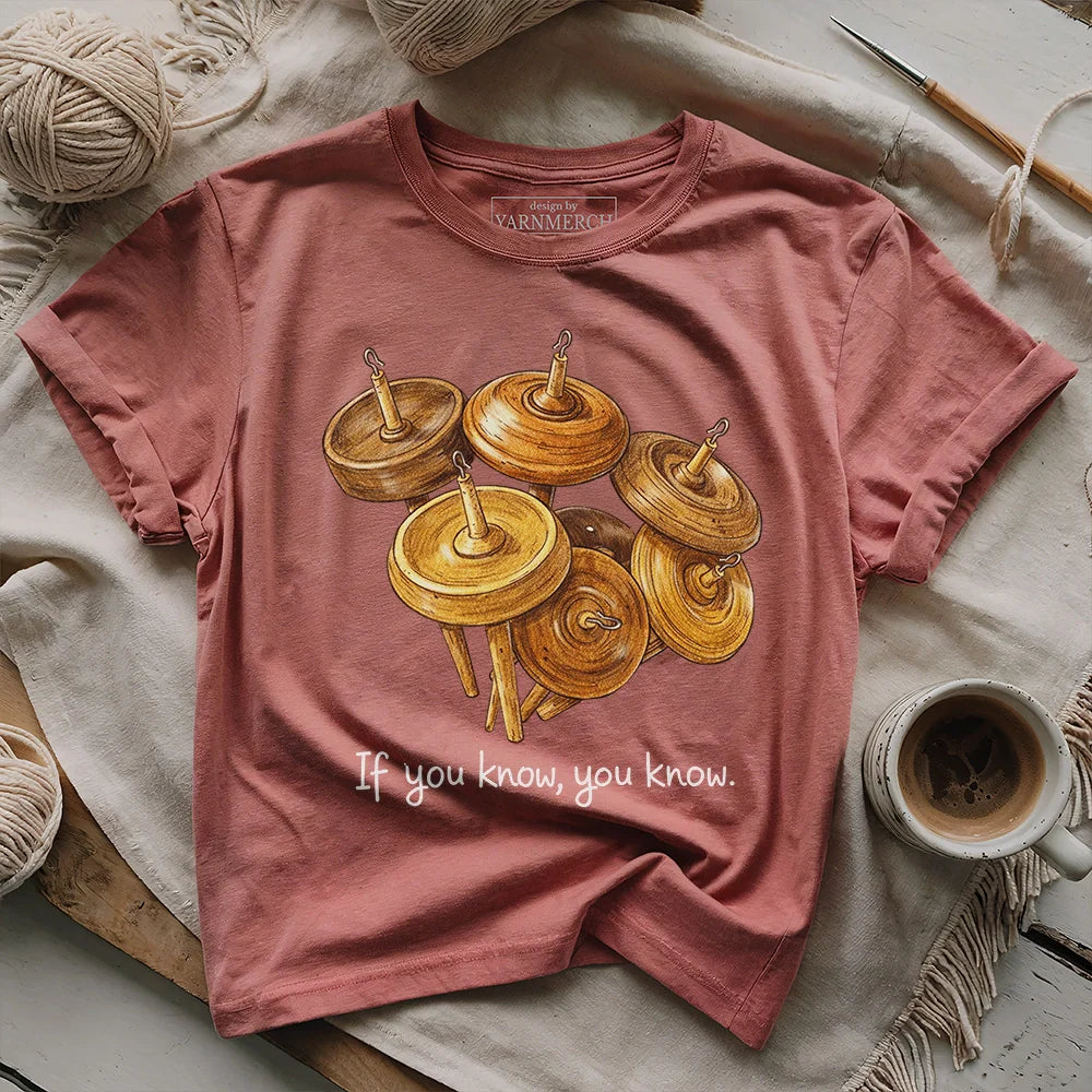 If You Know T-shirt