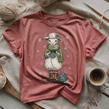 Knitting Snowflex T-shirt