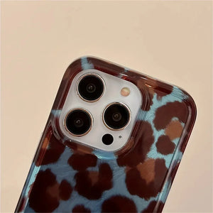 Leopard Phone Case