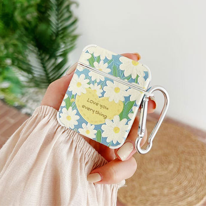 Love You Everything AirPods Case