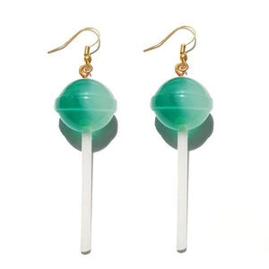 No Sugar Needed Drop Earrings