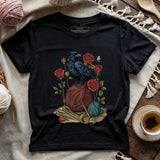 Raven & Rose Threads T-shirt