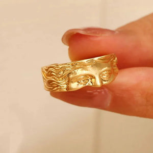 Renaissance Venus Ring