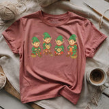 Santa’s Stitch Squad T-shirt