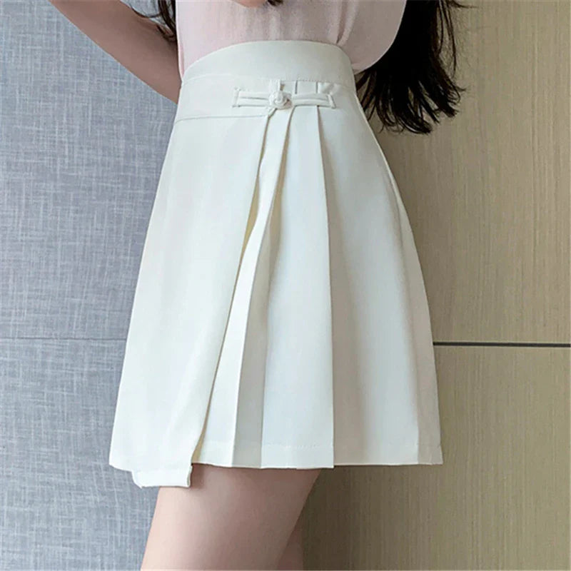 Soft Girl Mini Skirt