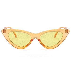 Sparkle Cat Eye Sunglasses