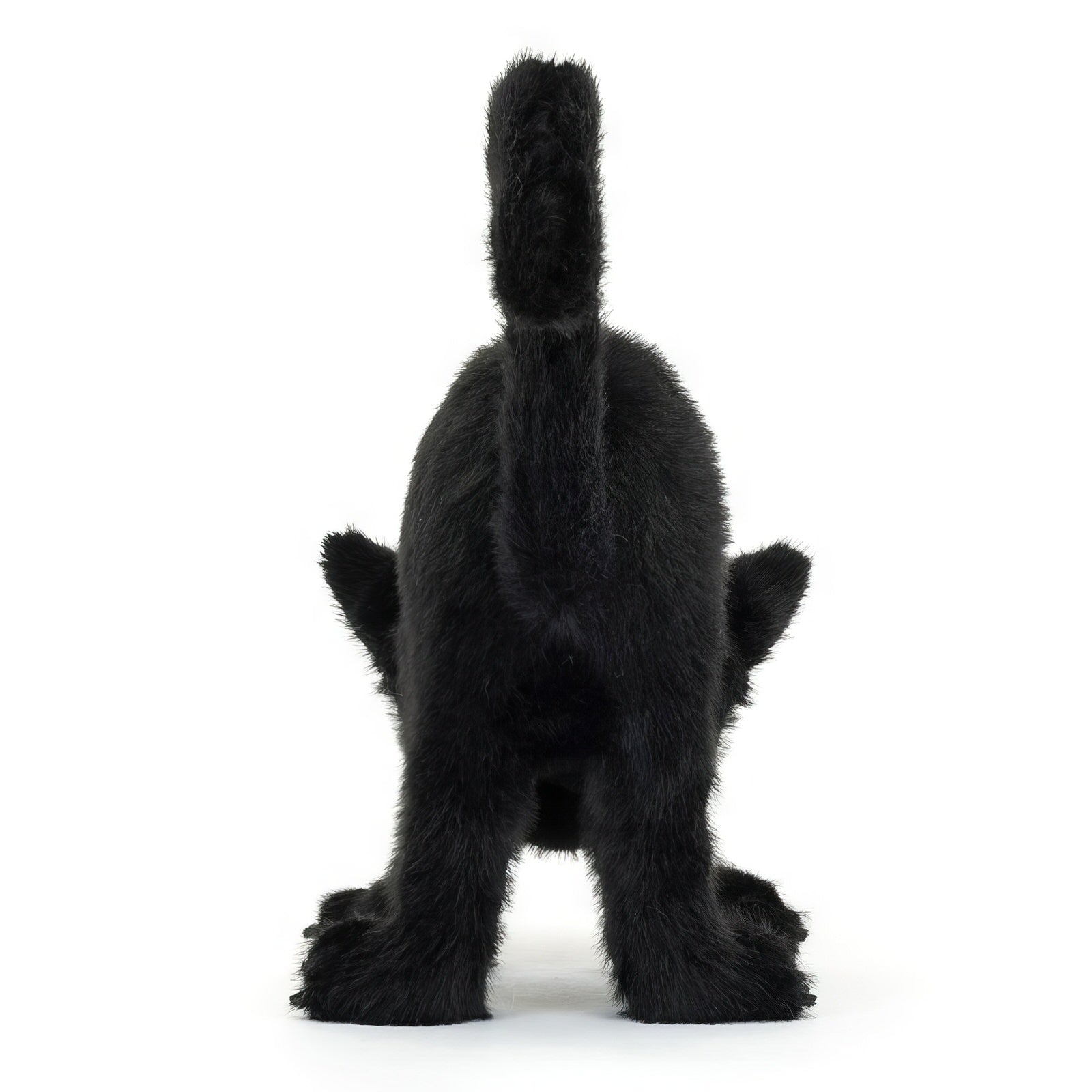 Spookipaws Cat Plush Toy