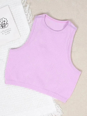 Sport Crop Top