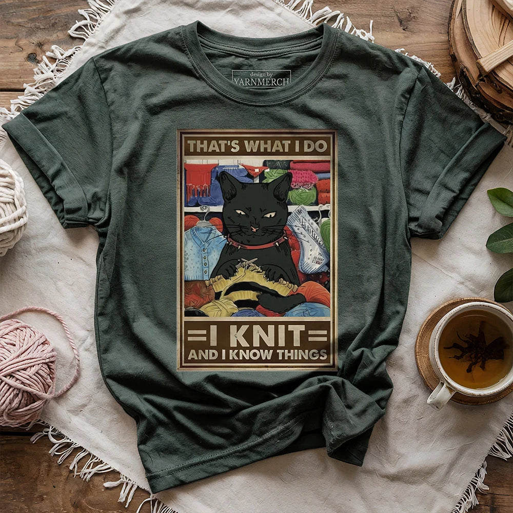 That's What I Do T-shirt