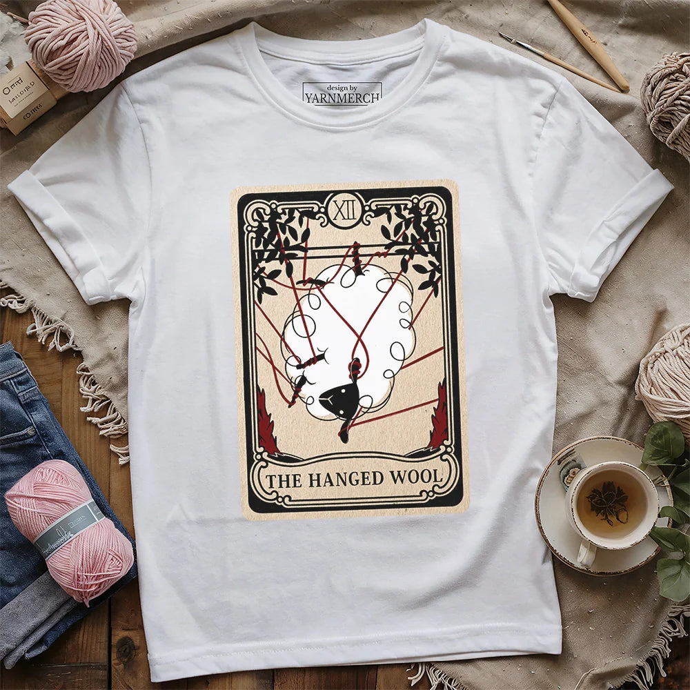 The Hanged Wool T-shirt