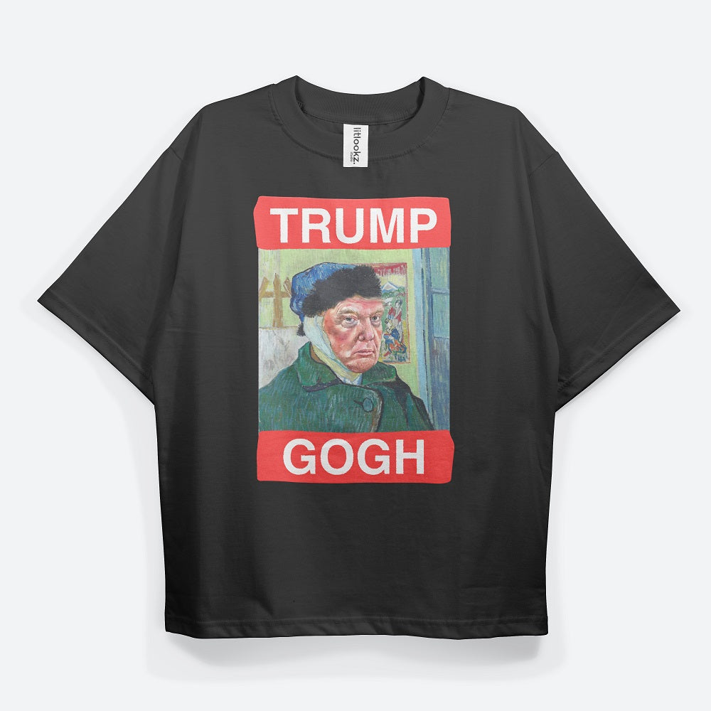 Tr*mp Gogh' Tee