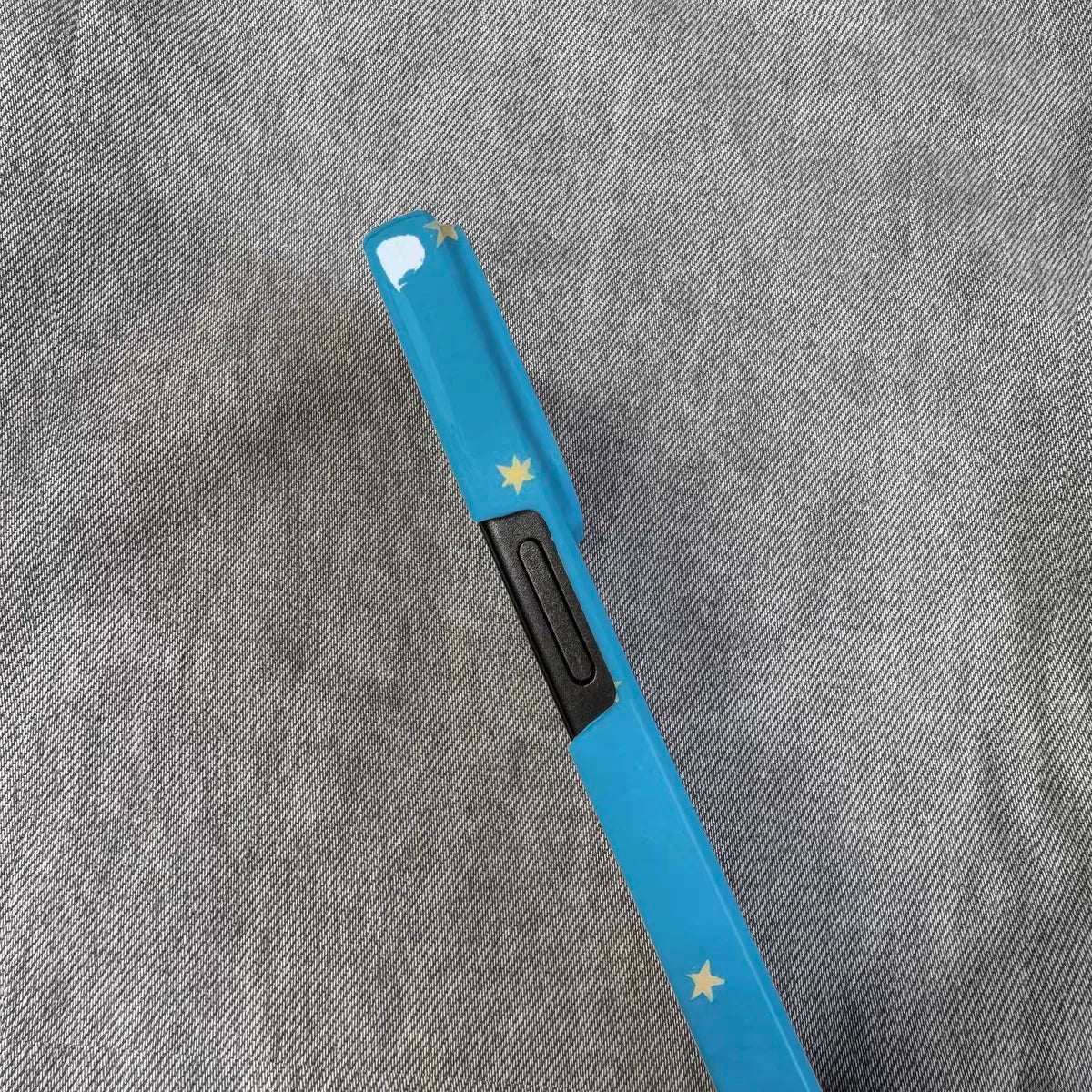 Woman In Pajamas Phone Case