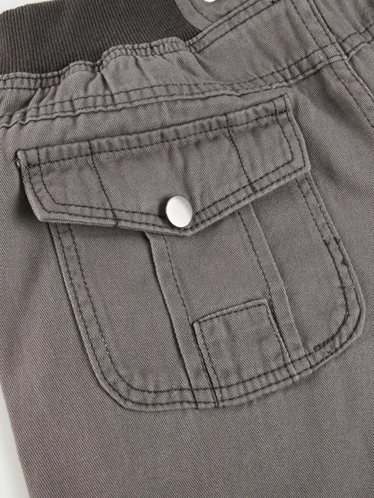 Y2K Low Waist Drawstring Pants