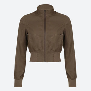 Y2K Zip-Up Jacket