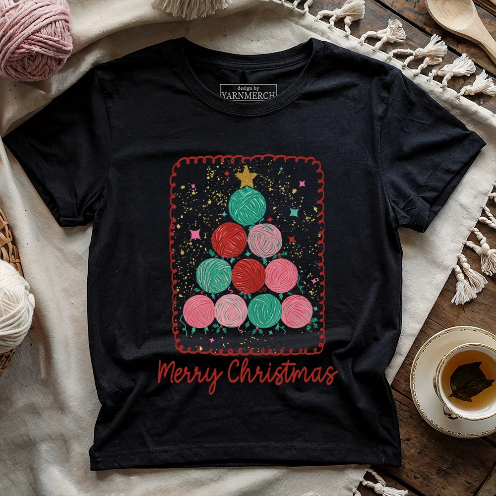 Yarn Tree T-shirt
