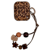 Found Leopard AirPods Case