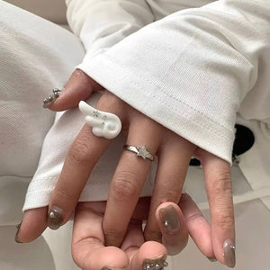 Angel Wing Ring