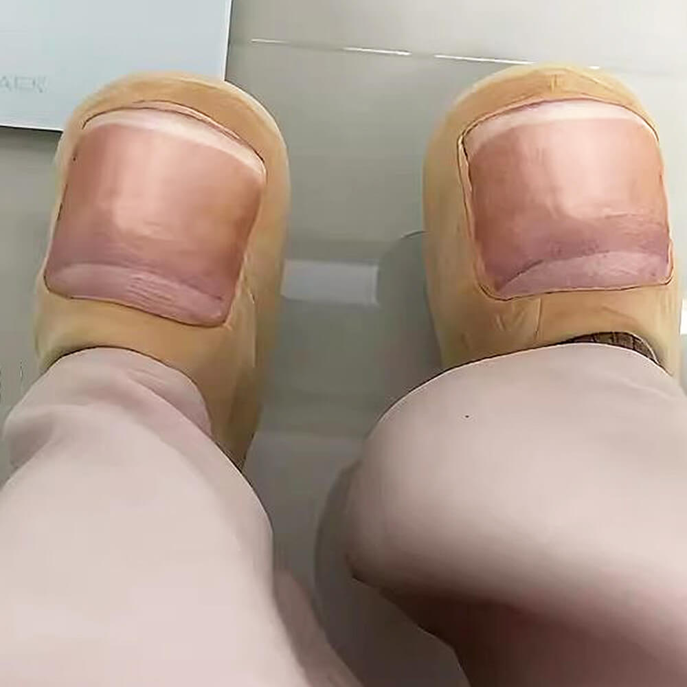 Big Toe Slippers