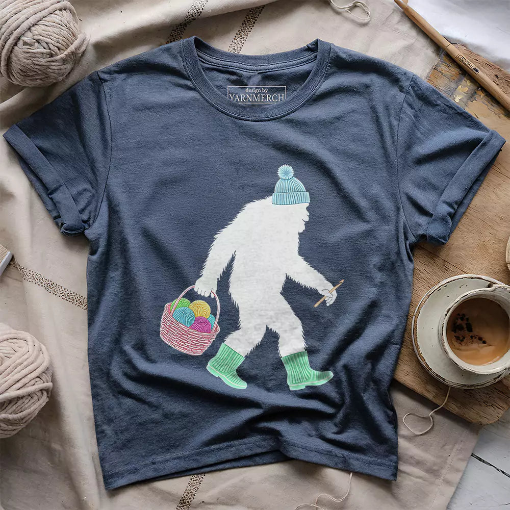 Bigfoot T-shirt