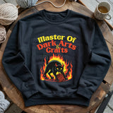 Dark Arts & Crafts Sweatshirt