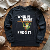 Frog It Long Sleeve T-shirt
