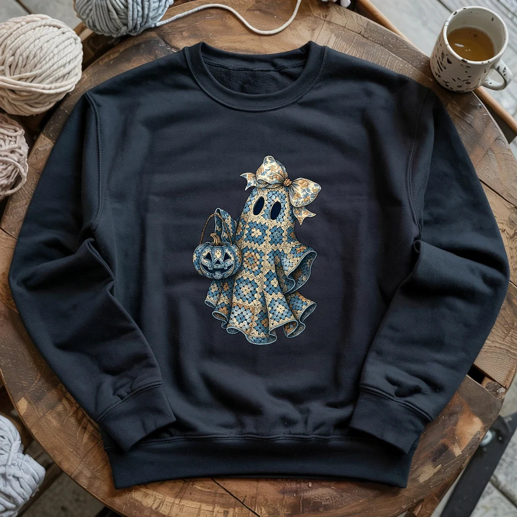 Granny Ghost Sweatshirt
