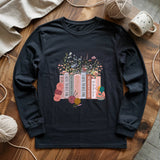 The Yarn Library Long Sleeve T-shirt