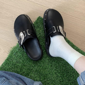 Bad Manners Slip-On Shoes