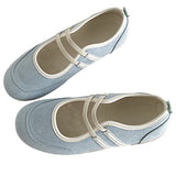 Blokette Aesthetic Ballet Flats