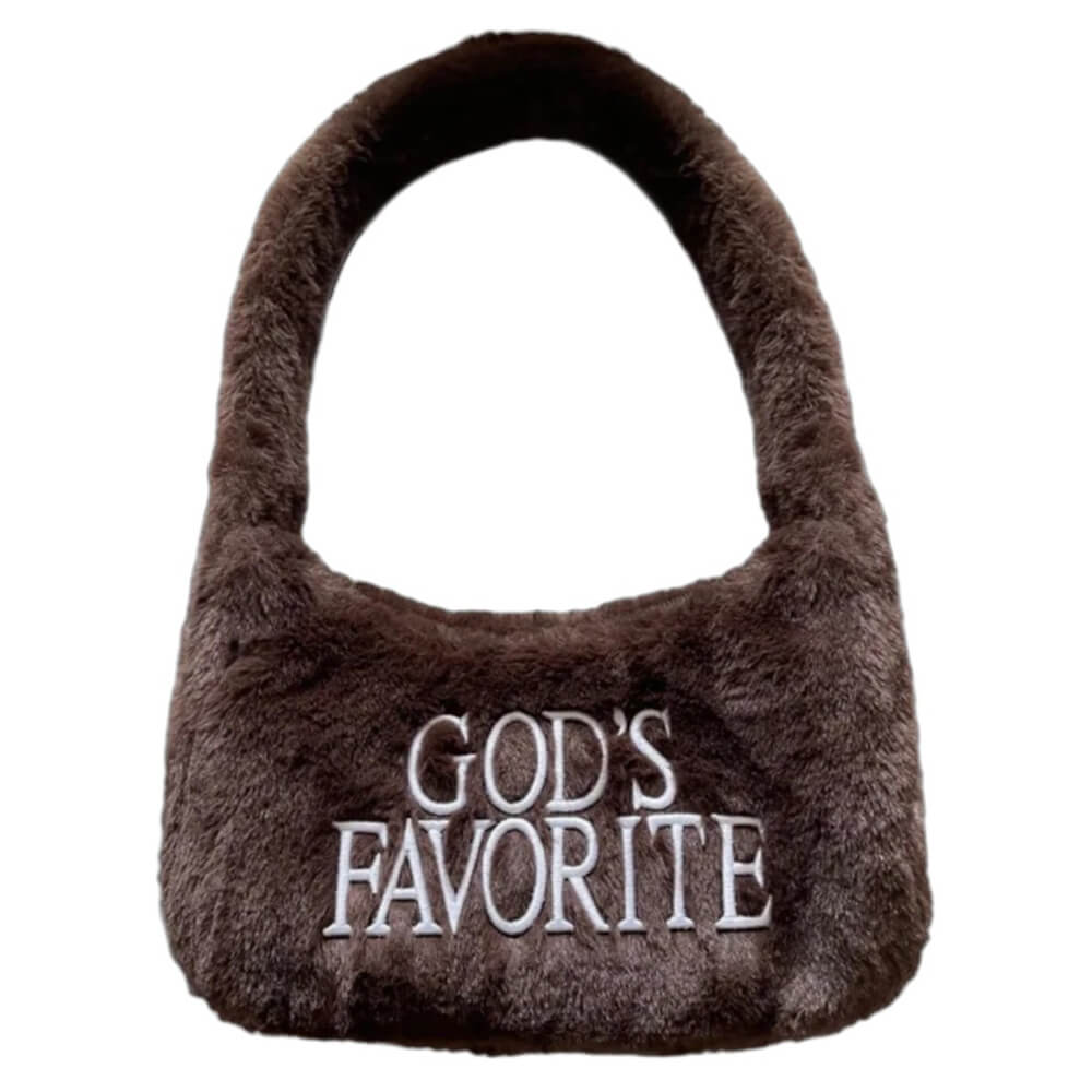 God's Favorite Fluffy Bag