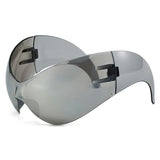 Butterfly Mask Sunglasses