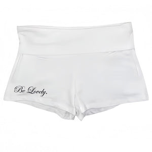 Carpe Diem Y2K Micro Shorts