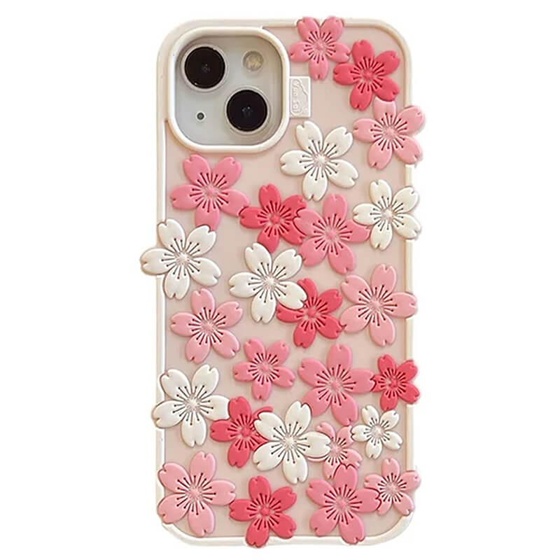 Cherry Blossom iPhone Case
