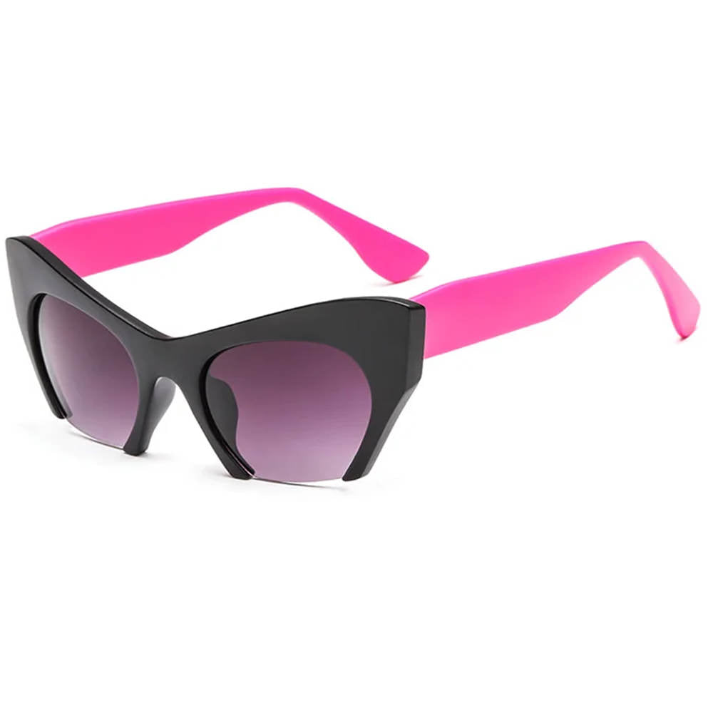 Double Agent Cat Eye Sunglasses