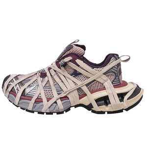 Cyber Energy Retro Style Runners