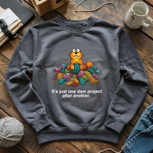 Dam Project Sweatshirt