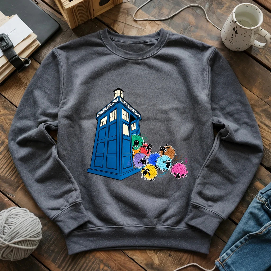 Yarndis Sweatshirt