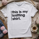 Everyday Knitting T-shirt