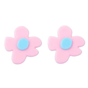 Brighter Daze Flower Stud Earrings