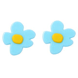 Brighter Daze Flower Stud Earrings