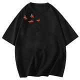 Goldfish Aesthetic Graphic Tee