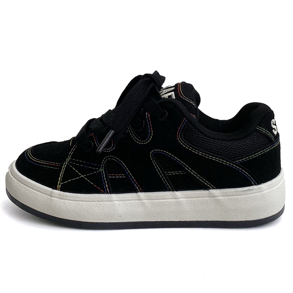 Hashtag Drama Skater Sneakers