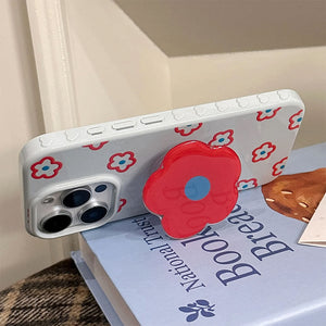 2.0 Indie Kid Flower iPhone Case