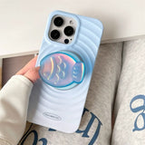 Iridescent Fish iPhone Case