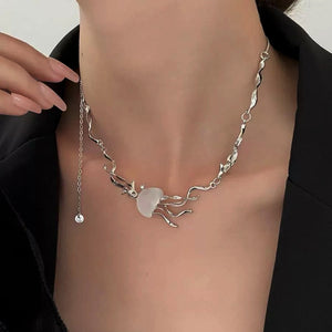 Jellyfish Necklace