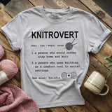 Knitrovert T-shirt