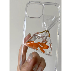 Koi Fish iPhone Case